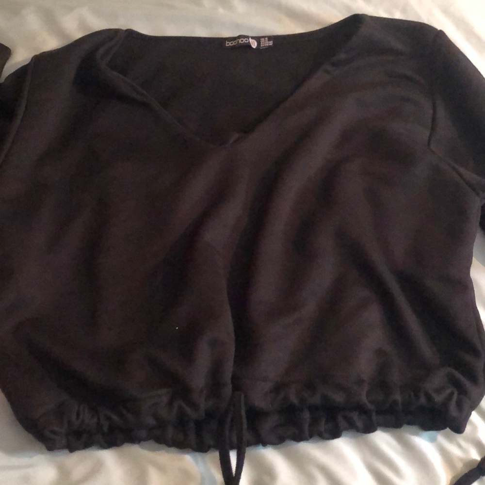 Shirt - Boohoo.